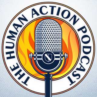 Human Action Podcast Logo