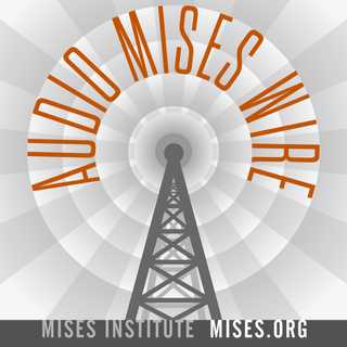 Audio Mises Wire Logo